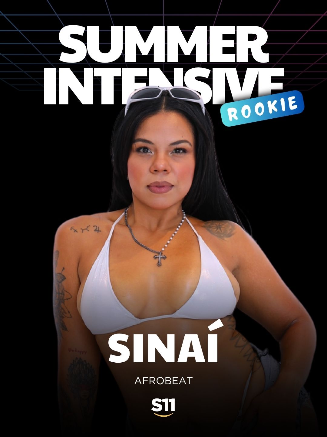 SUMMER INTENSIVE ROOKIE Sinaí