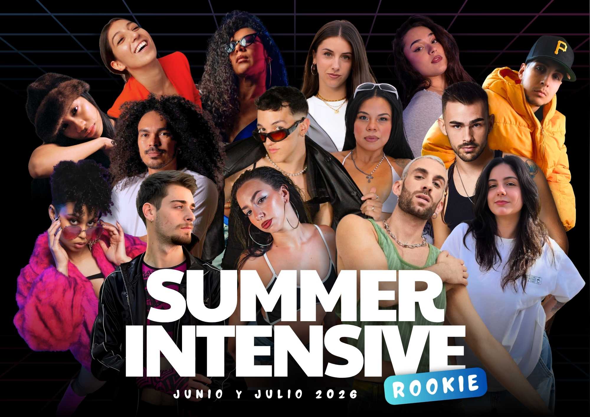 Summer Intensive Rookie 2026