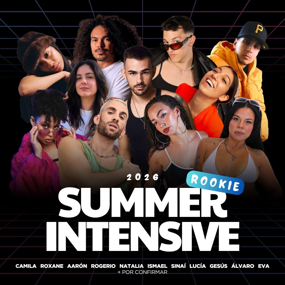 Summer Intensive Rookie 2026