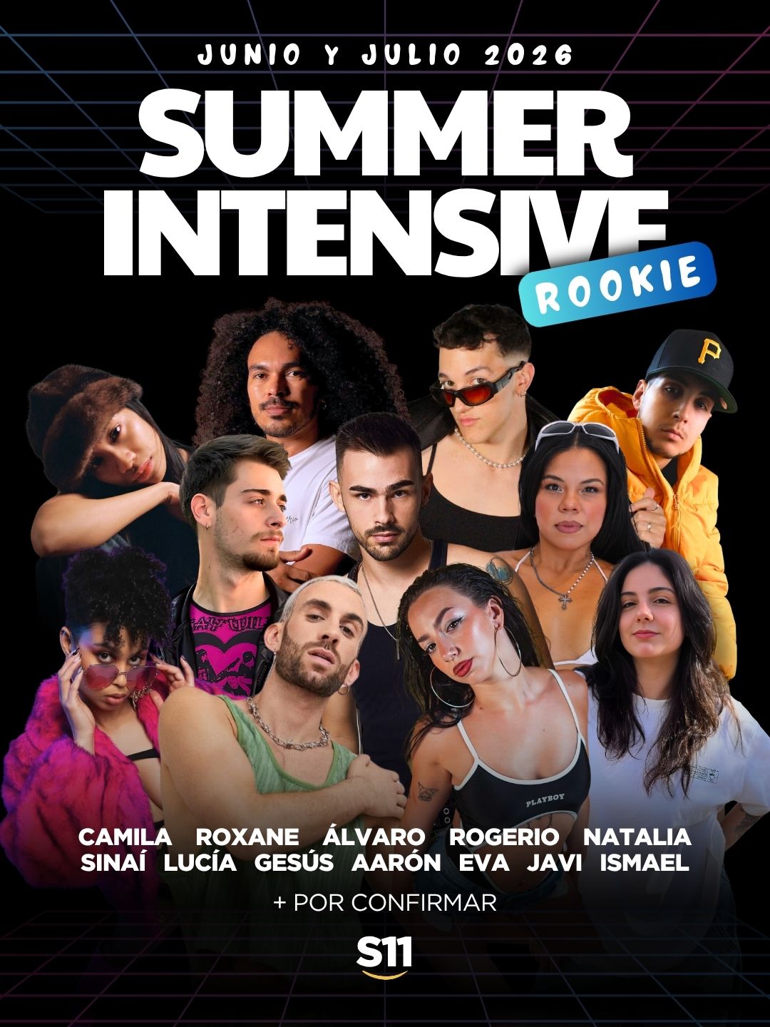 Summer Intensive rookie 2026