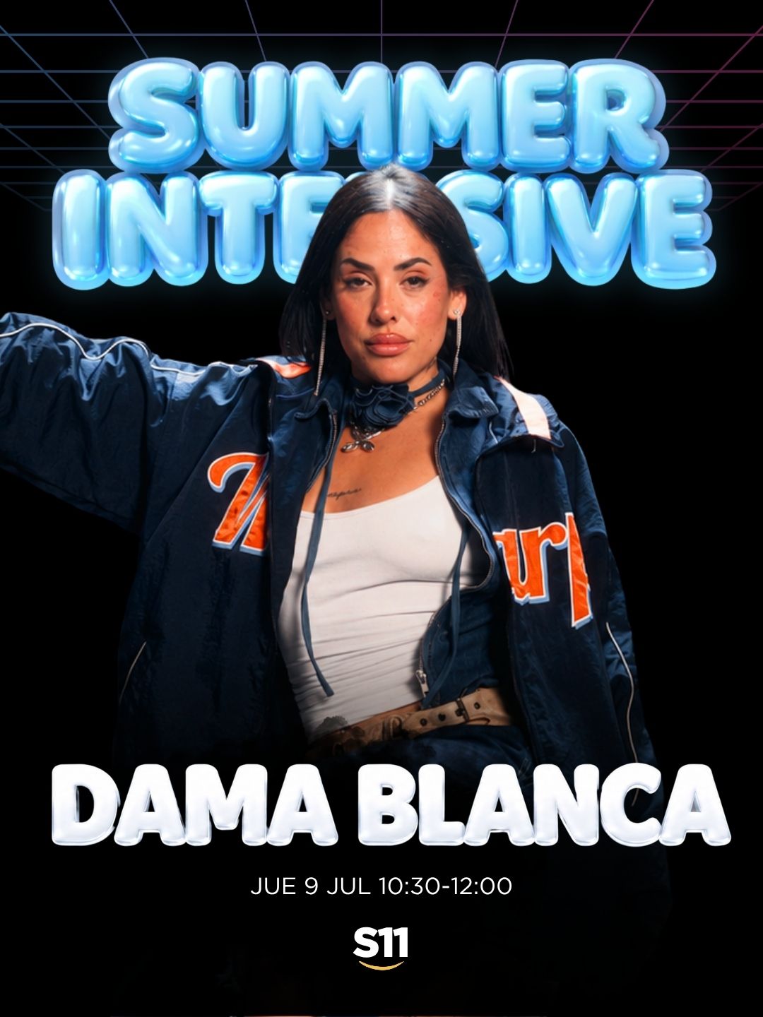 Summer Intensive 2026 DAMA BLANCA