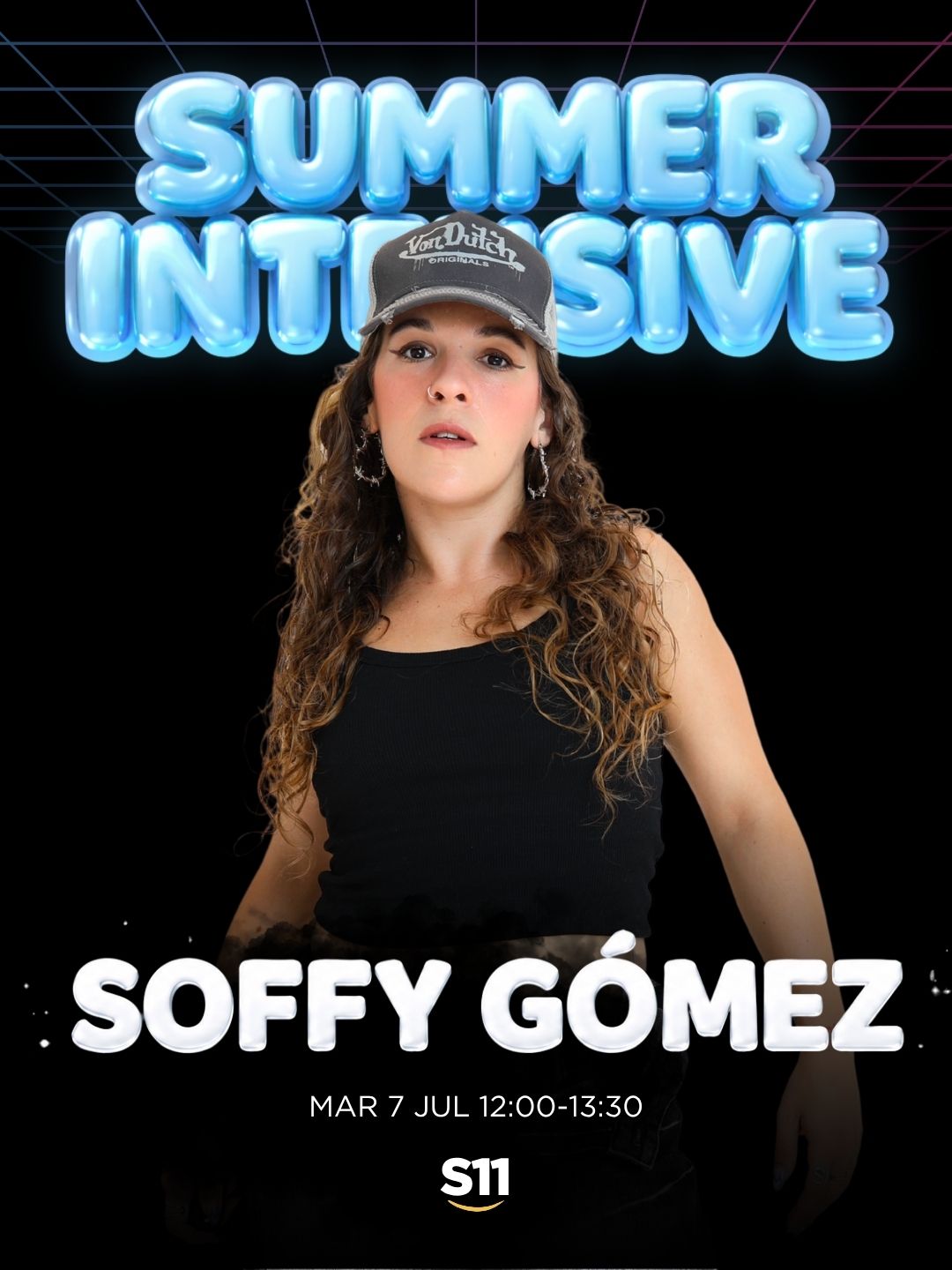 Summer Intensive 2026 SOFFY GÓMEZ