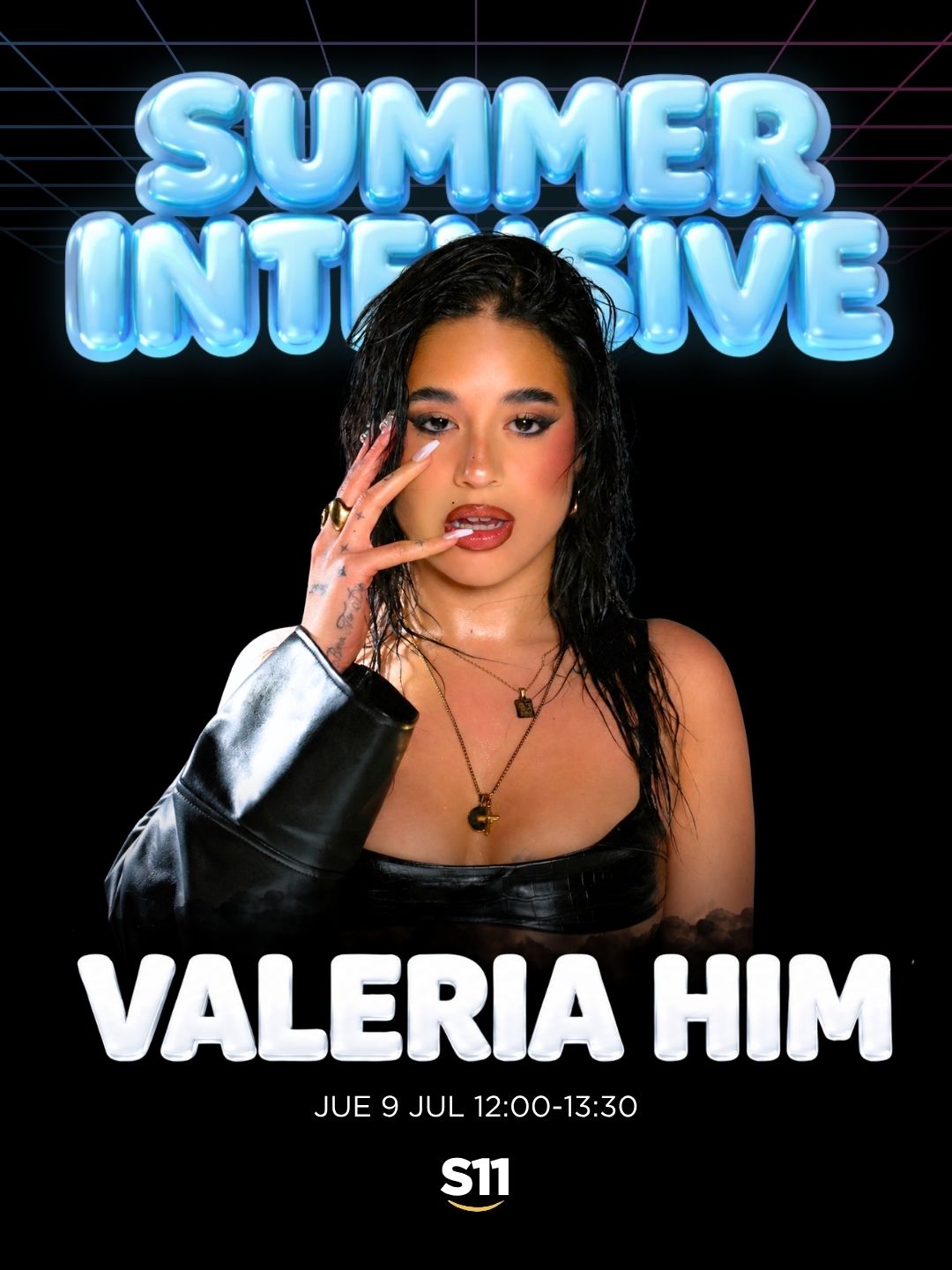 Summer Intensive 2026 VALERIA HIM