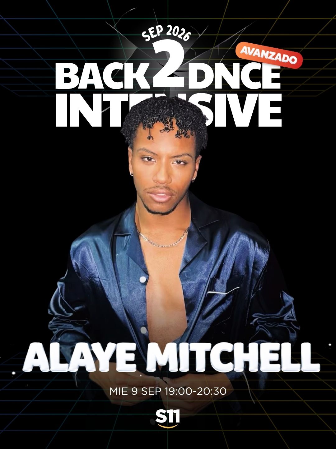 Back 2 Dnce Intensive sep 2026 ALAYE MITCHELL