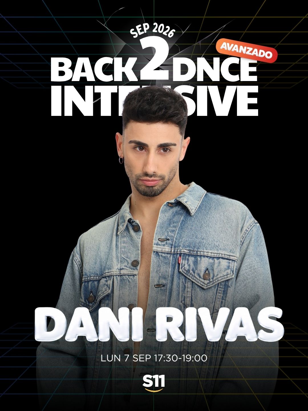 Back 2 Dnce Intensive sep 2026 DANI RIVAS