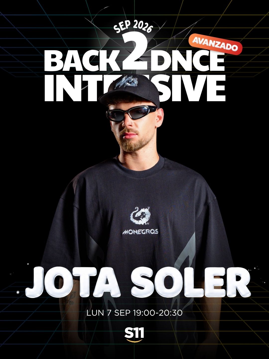 Back 2 Dnce Intensive sep 2026 JOTA SOLER