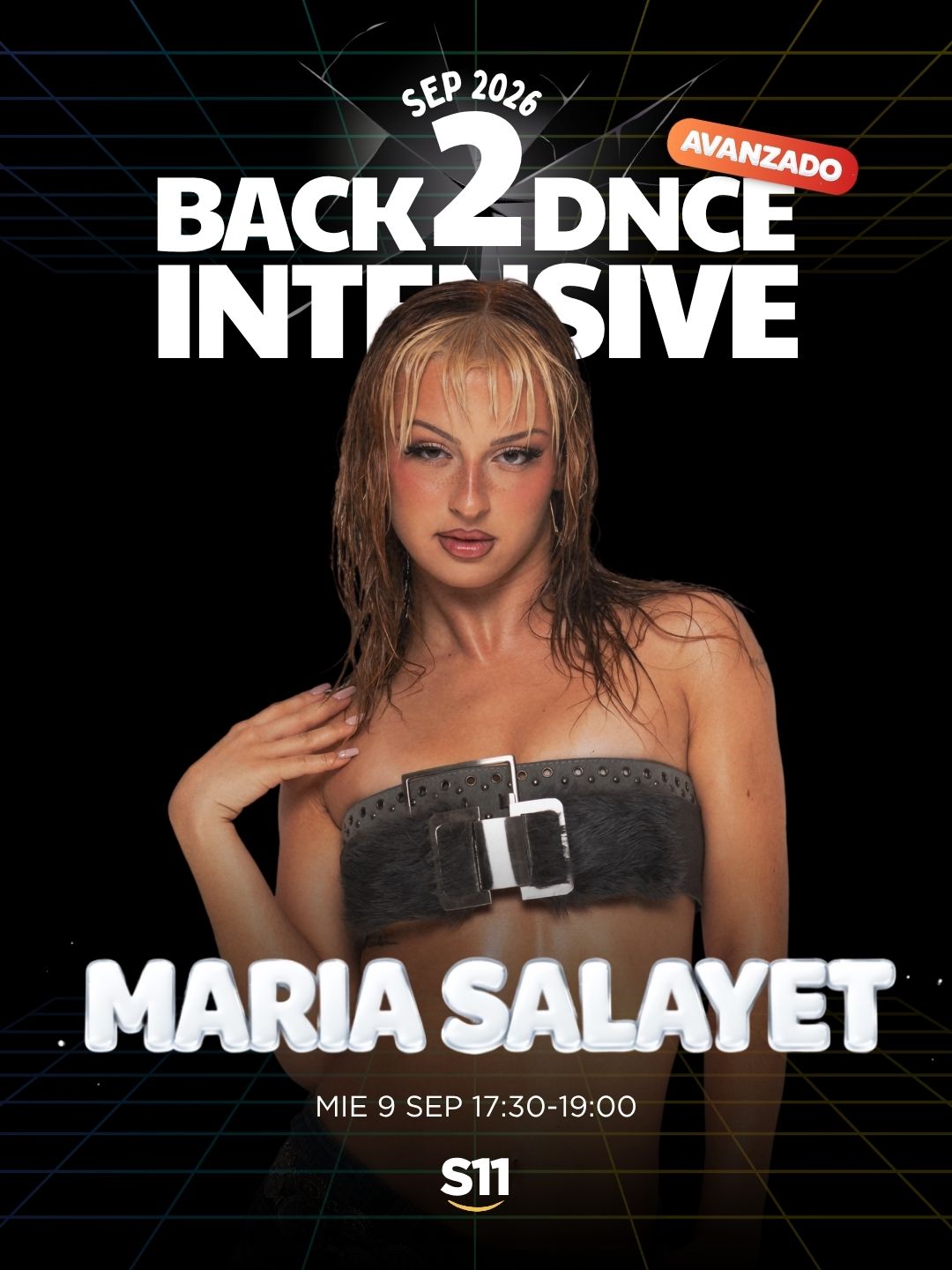 Back 2 Dnce Intensive sep 2026 MARIA SALAYET