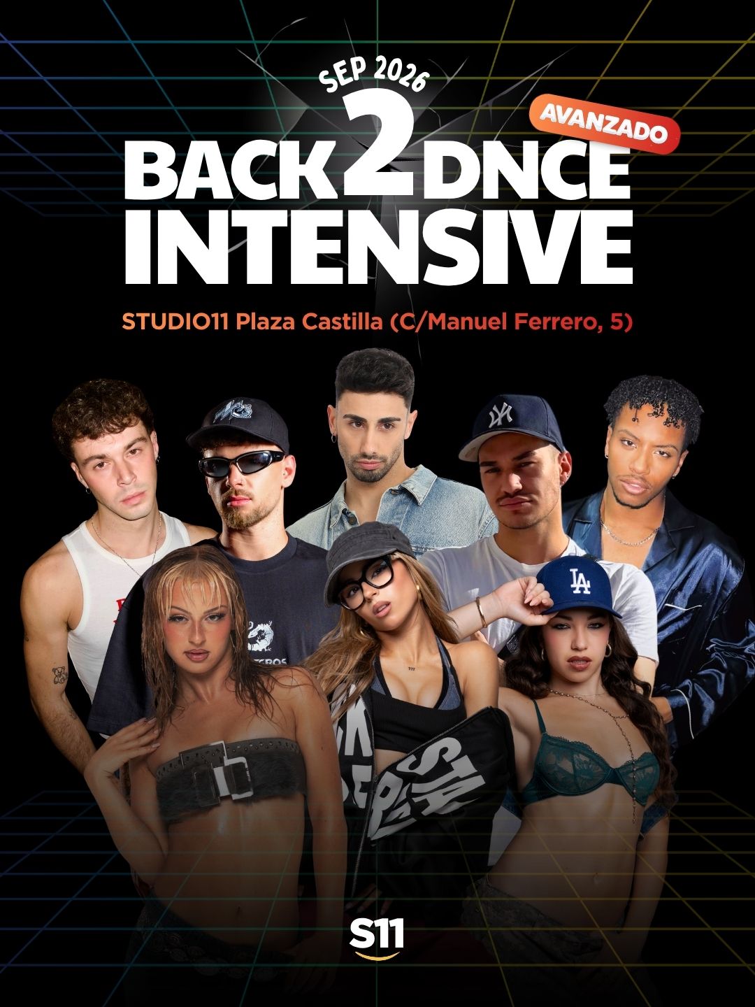 Back 2 Dnce Intensive sep 2026