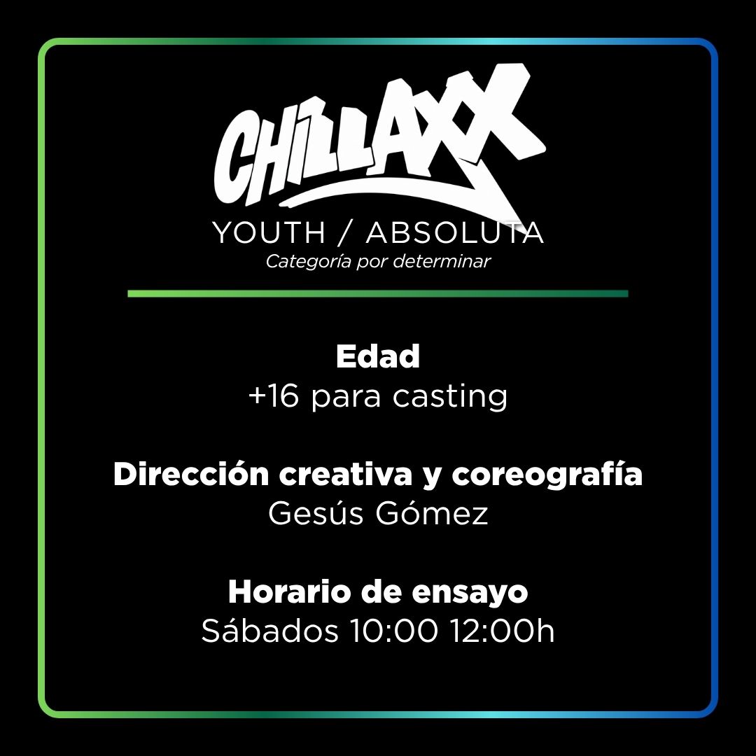 CHILLAXX