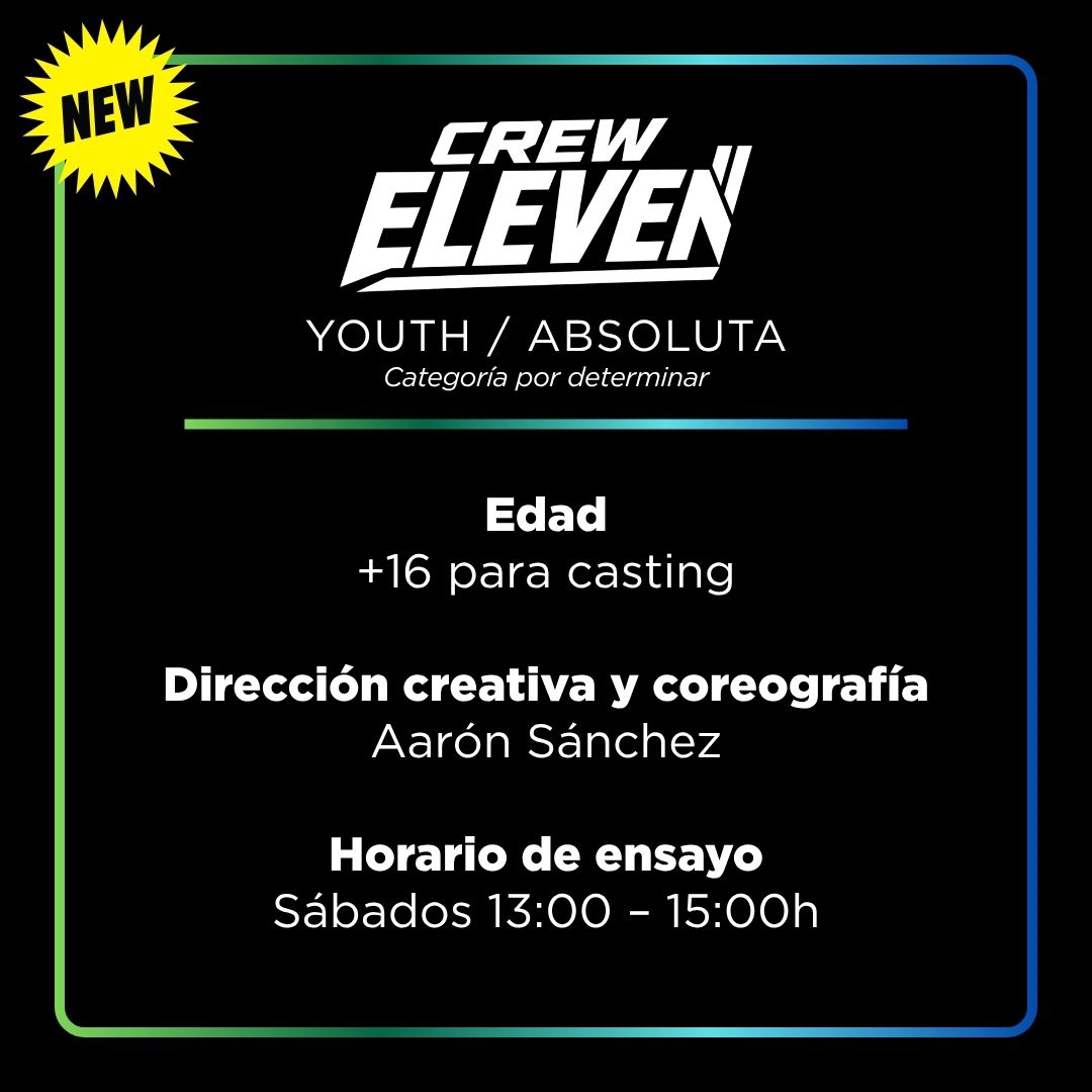 CREW ELEVEN