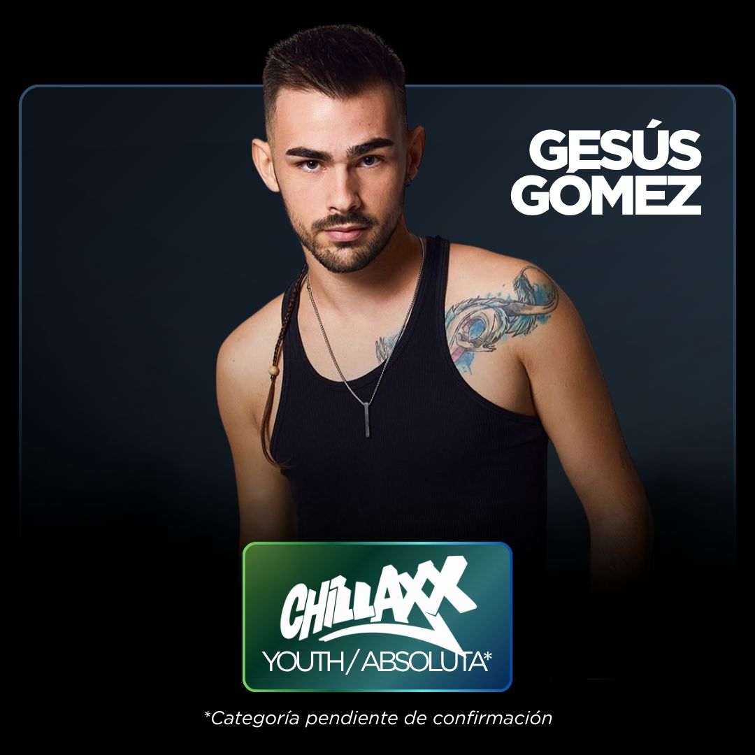 Gesús Competición 2026-27