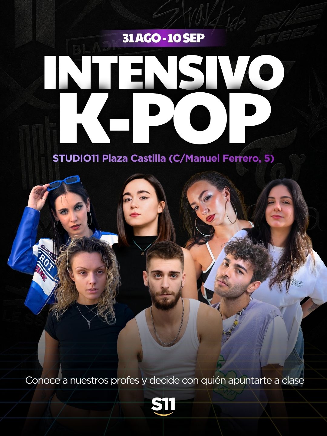 INTENSIVO KPOP SEP 2026