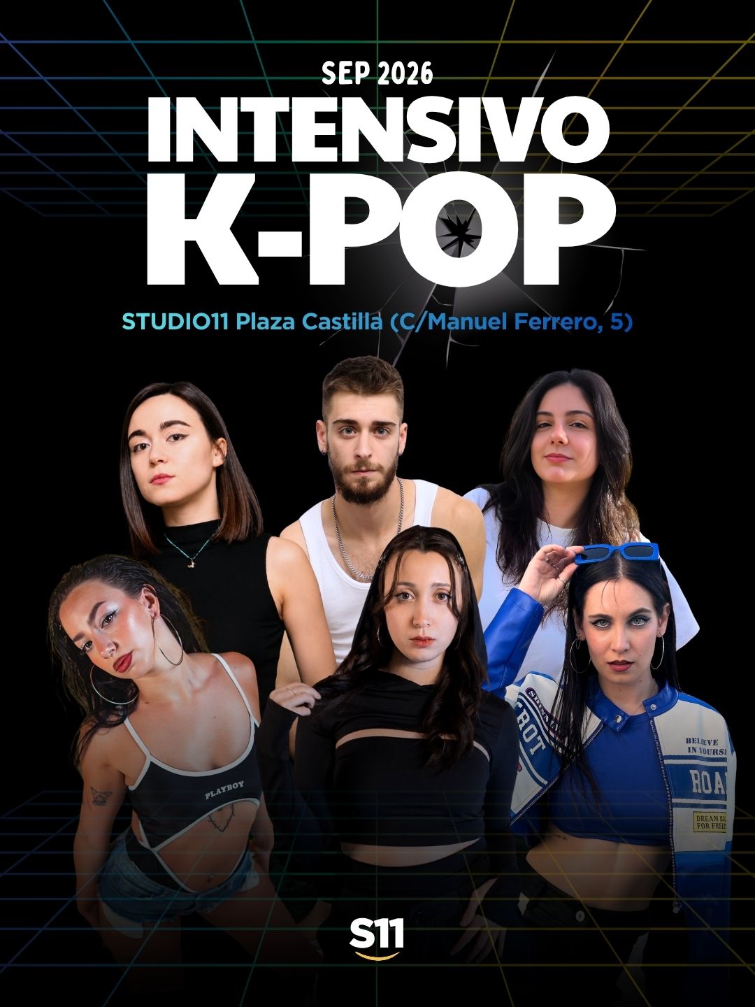 Intensivo Kpop 2026