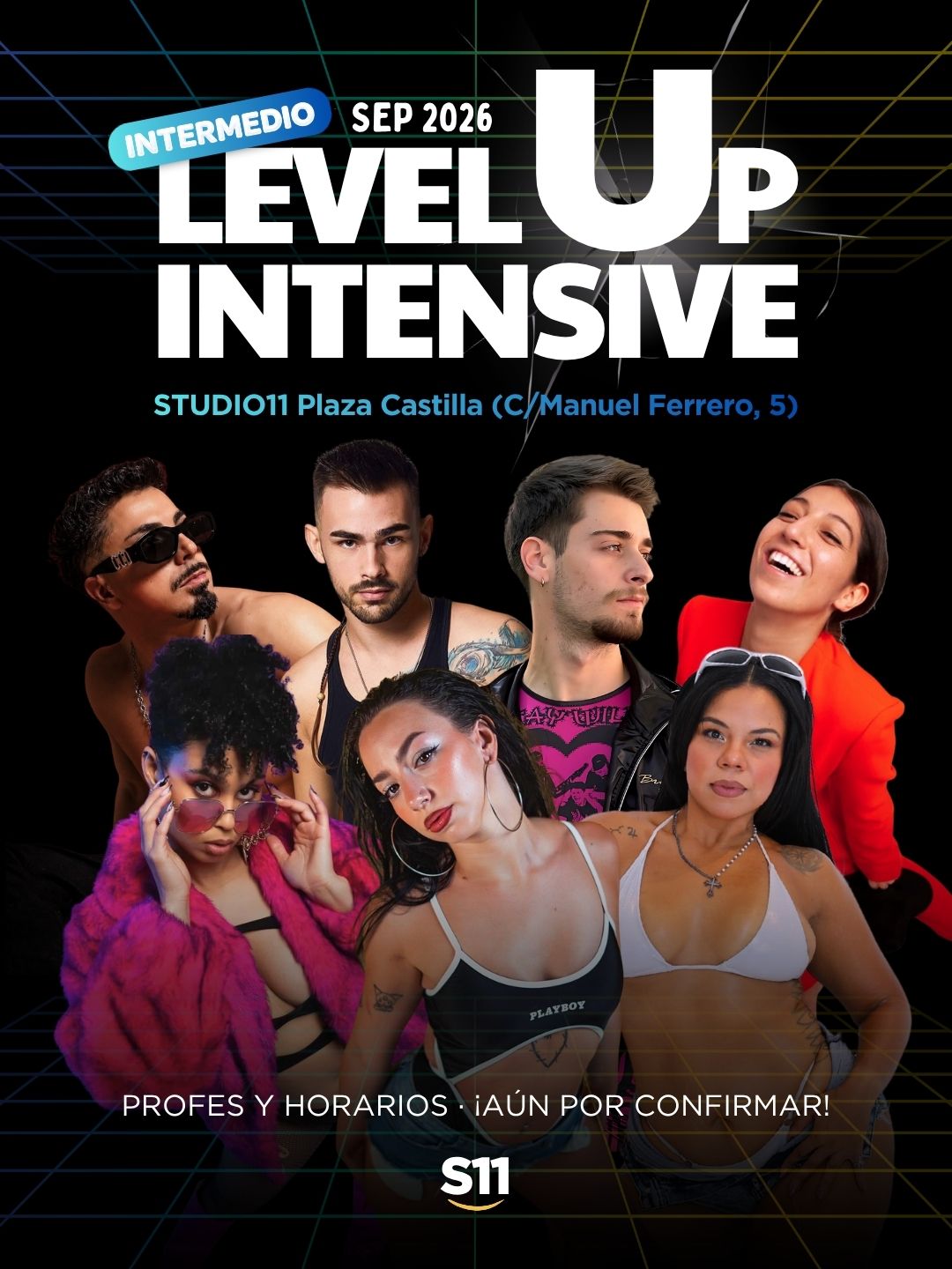 Level Up Intensive 2026
