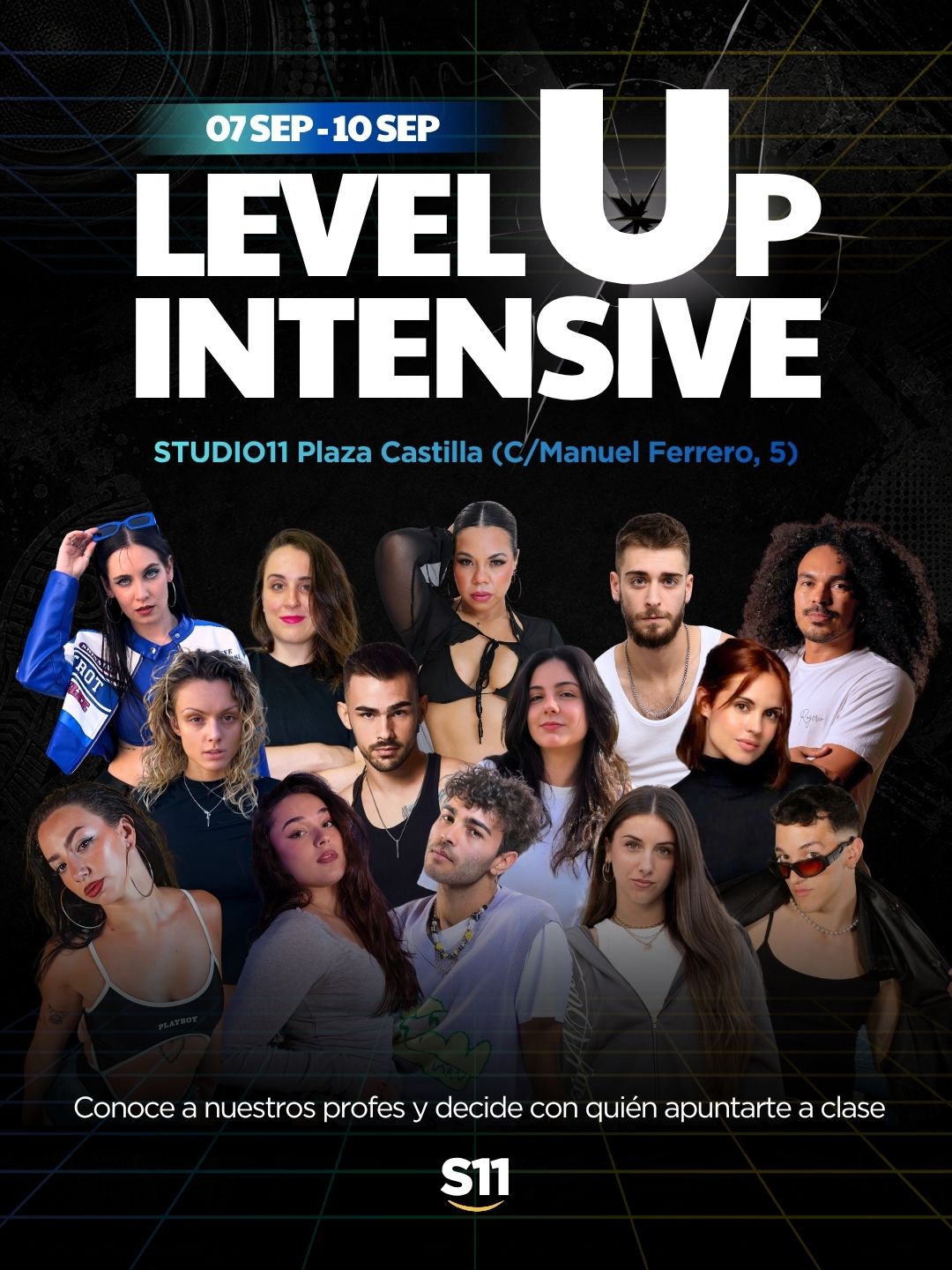 Level Up Intensive sep 2026