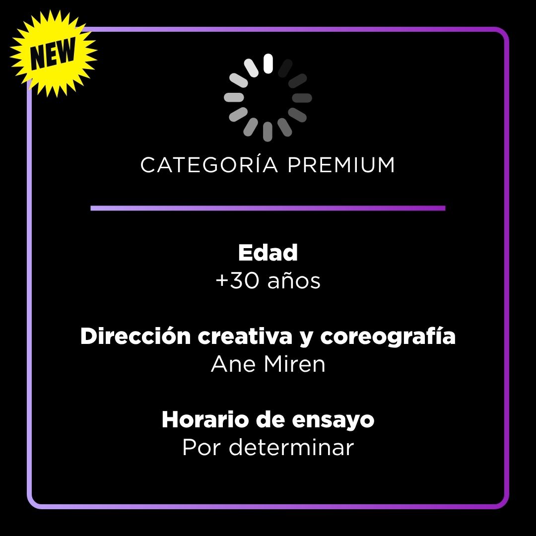 Grupo de Competición Premium