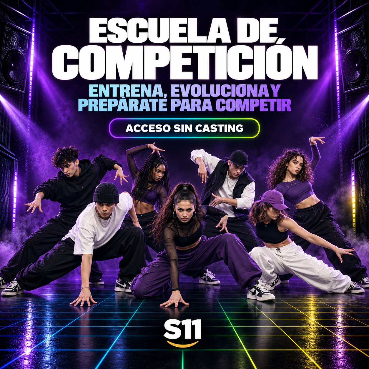 Escuela de Competición